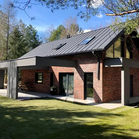 Hébergement de vacances Foresthouse Lubowo (Szczecinek)