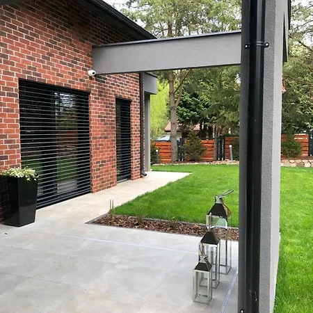 Foresthouse Ferienhaus