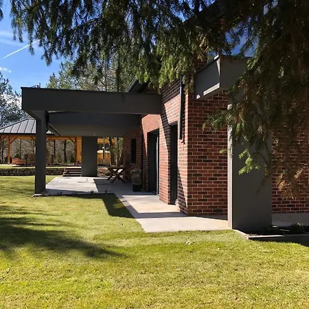Ferienhaus Foresthouse Lubowo (Szczecinek)