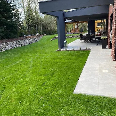 Ferienhaus Foresthouse Lubowo (Szczecinek)