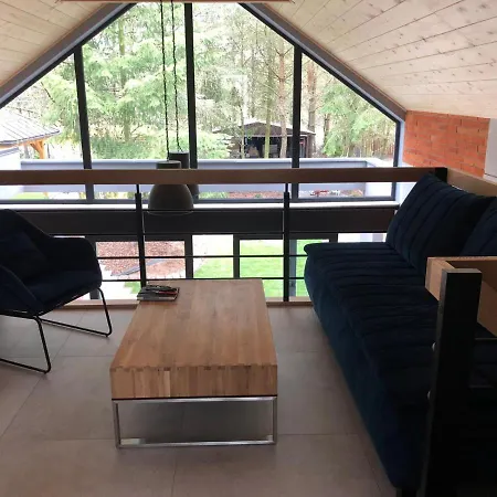 Hébergement de vacances Foresthouse
