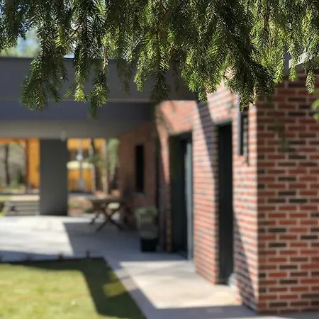 Hébergement de vacances Foresthouse *