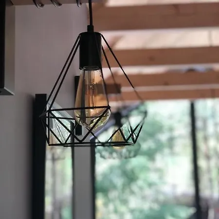 Hébergement de vacances Foresthouse *