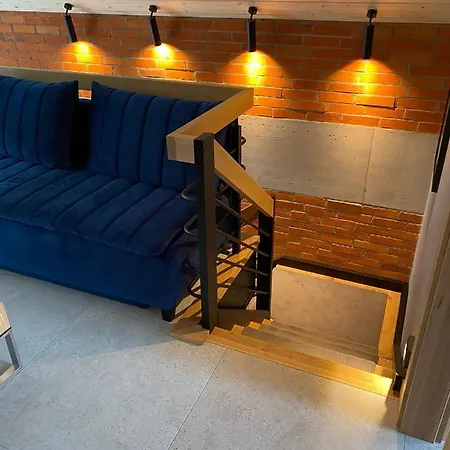 Hébergement de vacances Foresthouse Lubowo (Szczecinek)