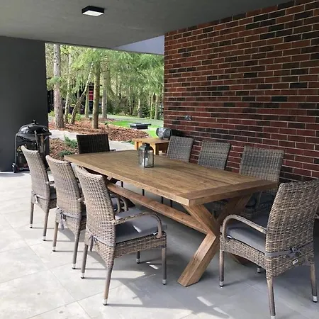 Hébergement de vacances Foresthouse Lubowo (Szczecinek)