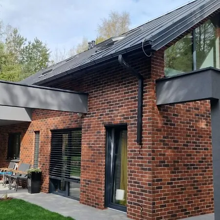 Hébergement de vacances Foresthouse Lubowo (Szczecinek)