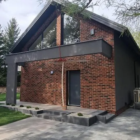 Hébergement de vacances Foresthouse *