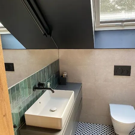 Hébergement de vacances Foresthouse