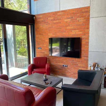 Ferienhaus Foresthouse *