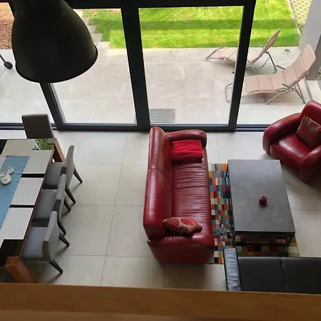 Hébergement de vacances Foresthouse *