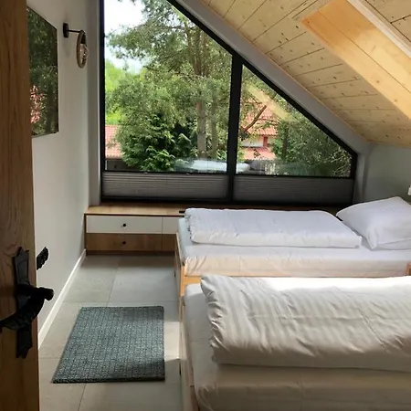 Foresthouse Lubowo (Szczecinek)