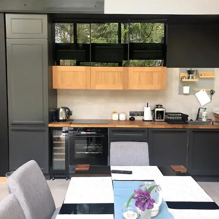 Foresthouse Lubowo (Szczecinek)