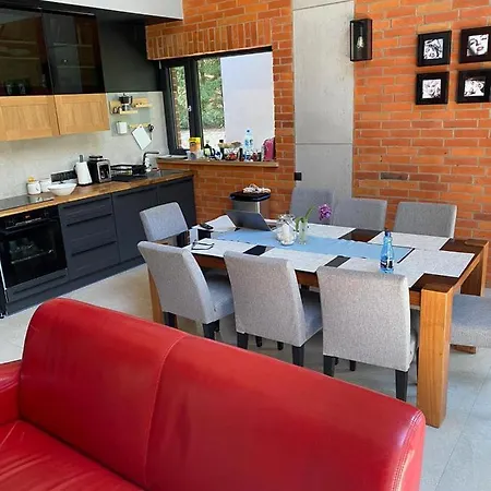 Hébergement de vacances Foresthouse *