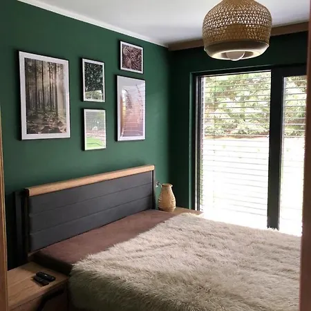 Foresthouse Lubowo (Szczecinek)