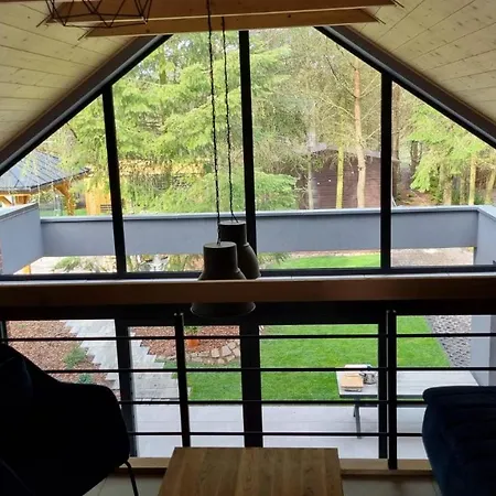Hébergement de vacances Foresthouse *