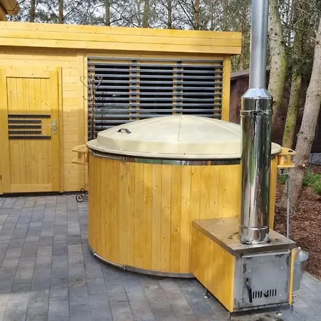 Foresthouse Holiday home Lubowo (Szczecinek)