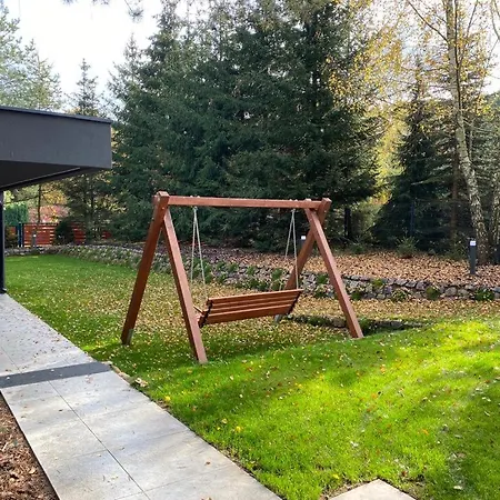 Hébergement de vacances Foresthouse *