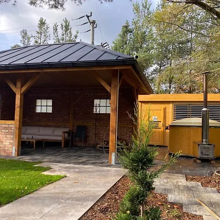 Foresthouse Lubowo (Szczecinek)