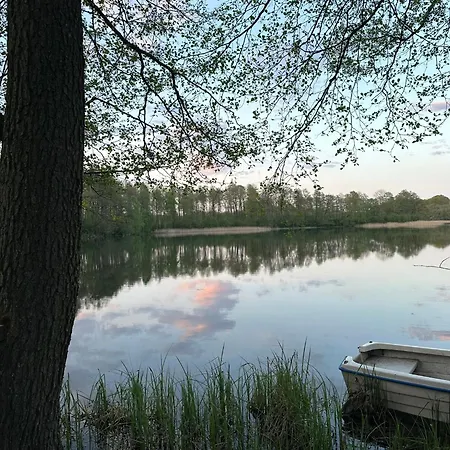 Foresthouse Lubowo (Szczecinek)