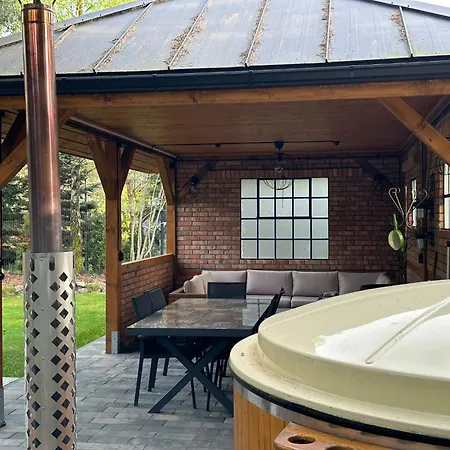 Dom wakacyjny Foresthouse *