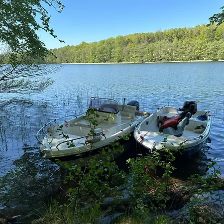 Foresthouse Holiday home Lubowo (Szczecinek)