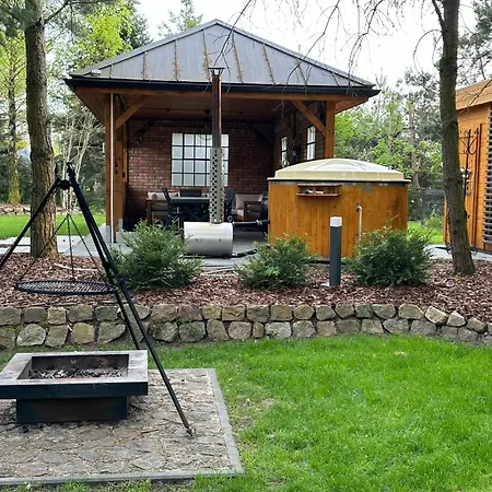 Foresthouse Holiday home *