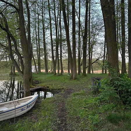 Foresthouse * Lubowo (Szczecinek)