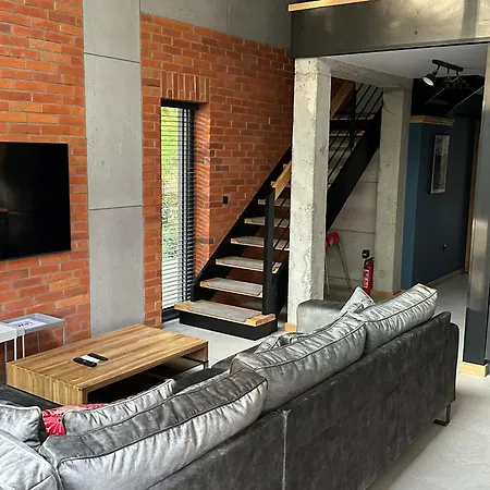 Foresthouse Lubowo (Szczecinek)