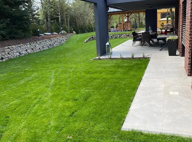 Hébergement de vacances Foresthouse Lubowo (Szczecinek)