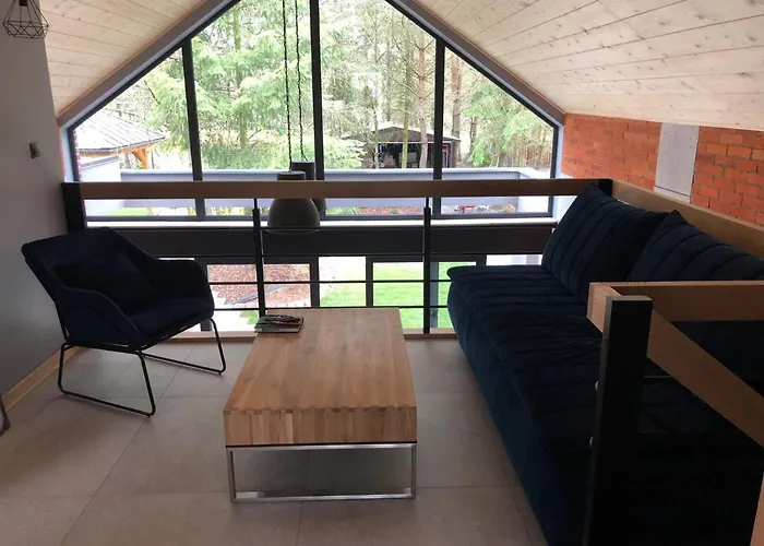 Hébergement de vacances Foresthouse