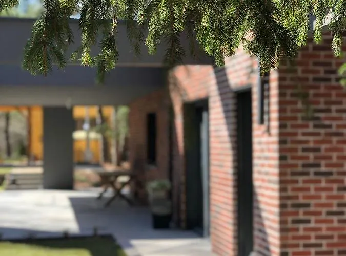 Hébergement de vacances Foresthouse *