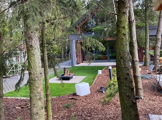 Hébergement de vacances Foresthouse Lubowo (Szczecinek)