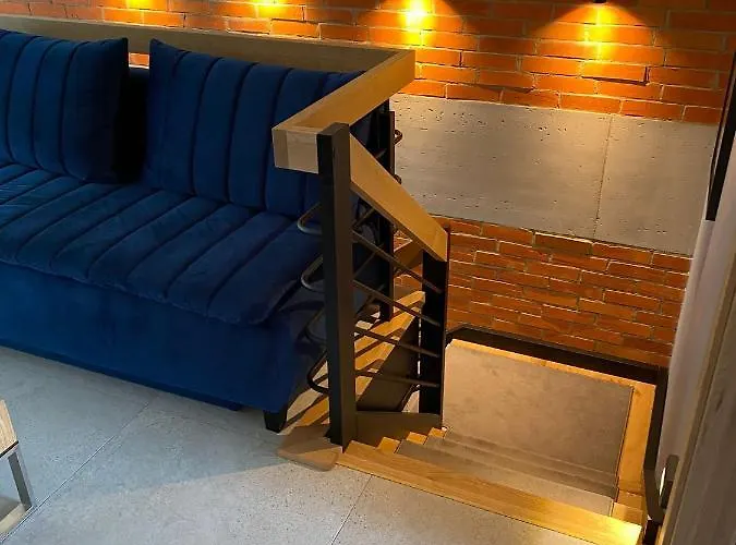 Hébergement de vacances Foresthouse Lubowo (Szczecinek)