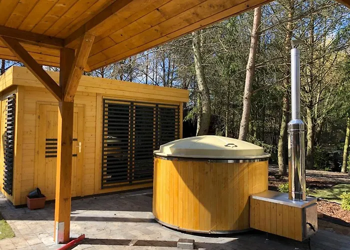 Foresthouse Lubowo (Szczecinek)