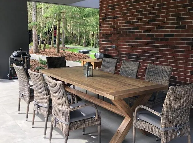 Hébergement de vacances Foresthouse Lubowo (Szczecinek)