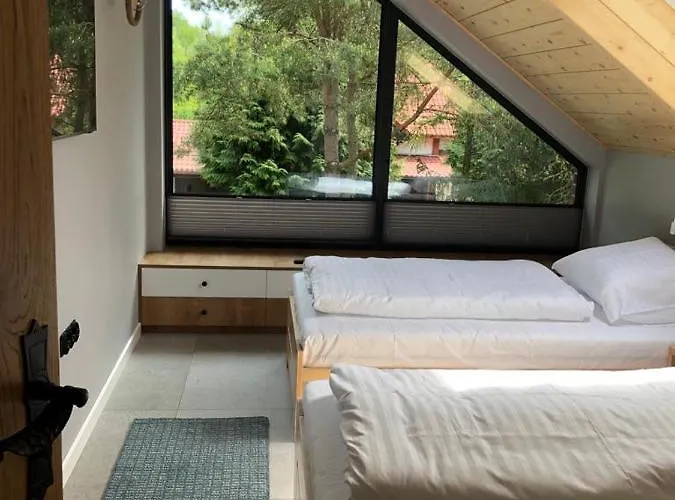 Foresthouse Lubowo (Szczecinek)