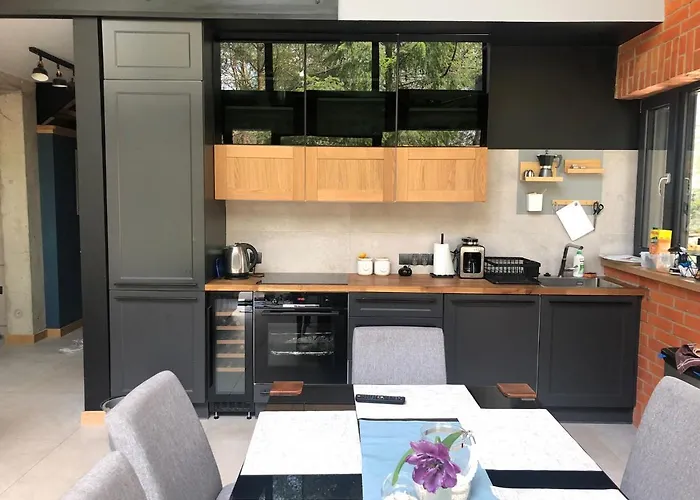 Foresthouse Lubowo (Szczecinek)