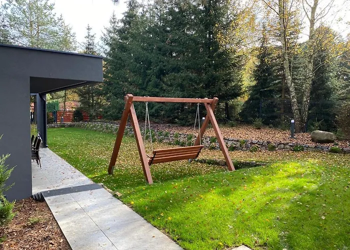 Hébergement de vacances Foresthouse *