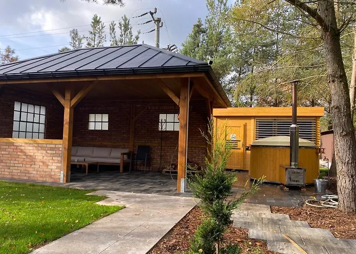 Foresthouse Lubowo (Szczecinek)