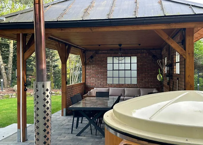 Hébergement de vacances Foresthouse *