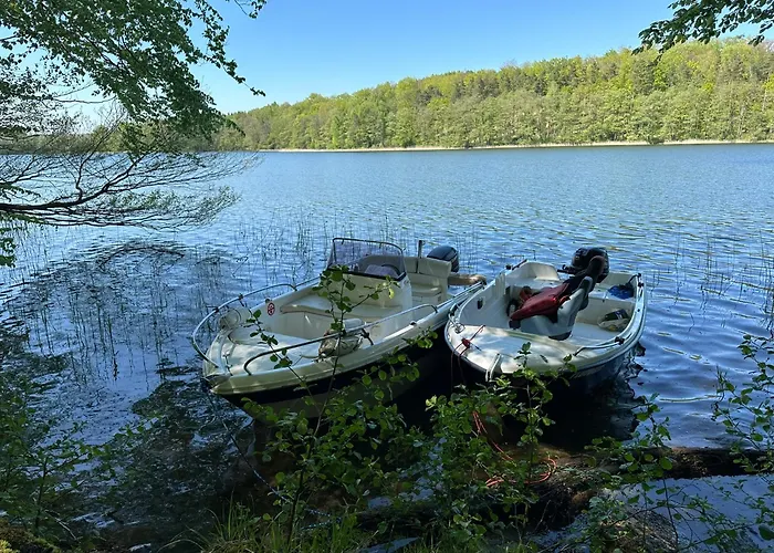 Foresthouse Hébergement de vacances Lubowo (Szczecinek)