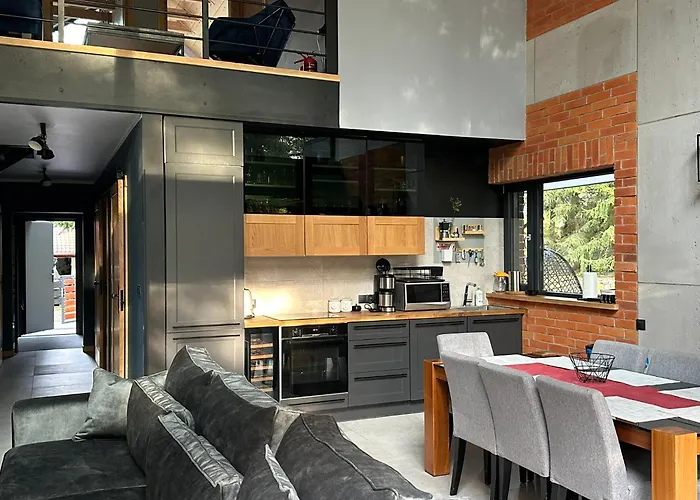 Foresthouse * Lubowo (Szczecinek)