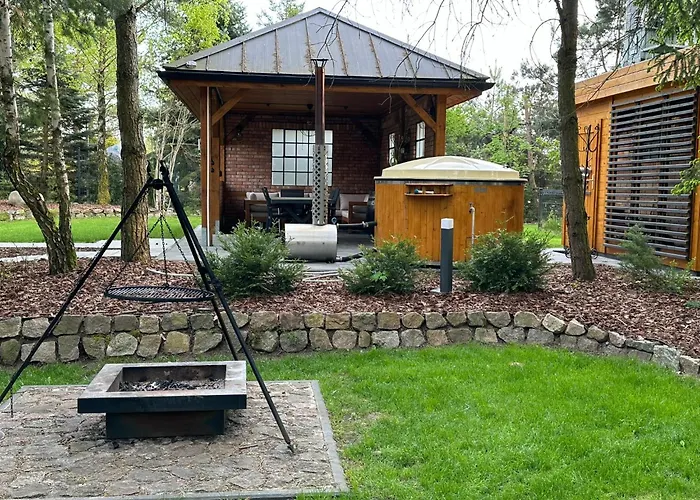 Foresthouse Hébergement de vacances *