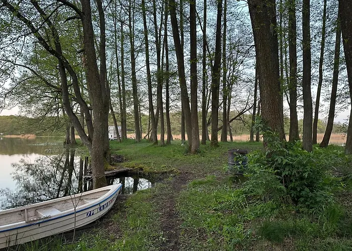 Foresthouse * Lubowo (Szczecinek)