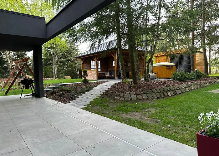 Foresthouse Hébergement de vacances *