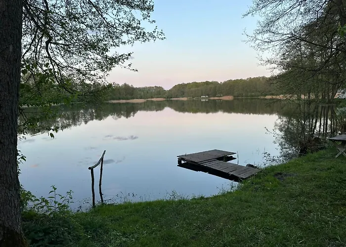Hébergement de vacances Foresthouse