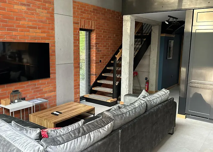 Foresthouse Lubowo (Szczecinek)