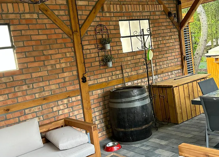 Foresthouse * Lubowo (Szczecinek)